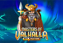 Masters of Valhalla